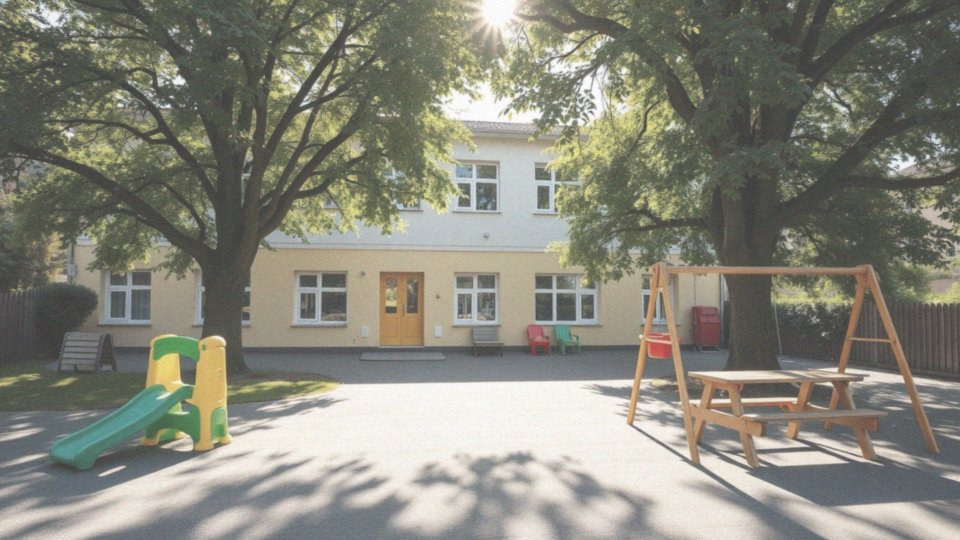 Jak rodzice mogą zapisać dzieci do przedszkola na wakacje?