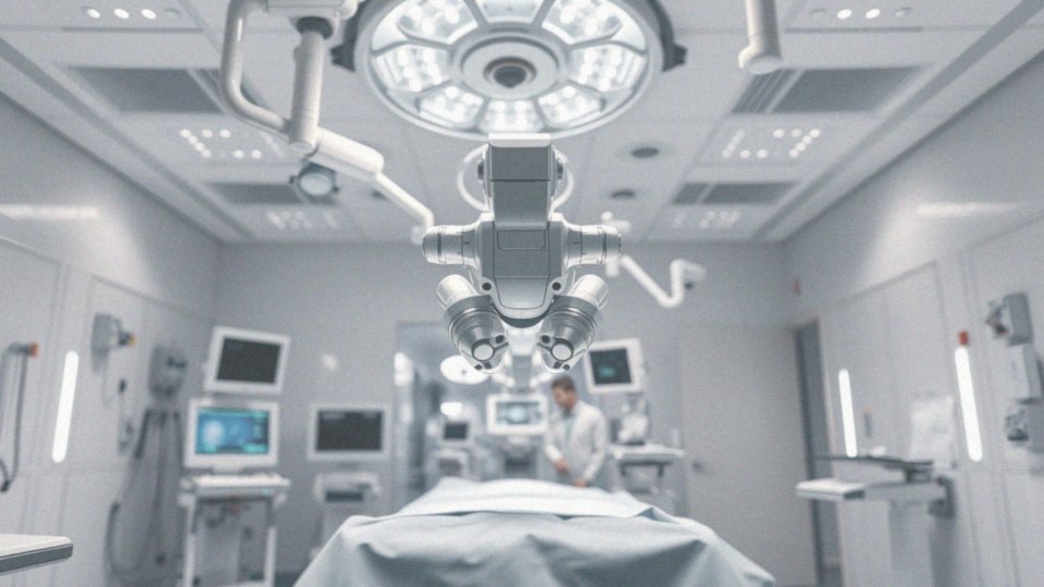 Jakie są średnie koszty operacji z użyciem robota da Vinci?
