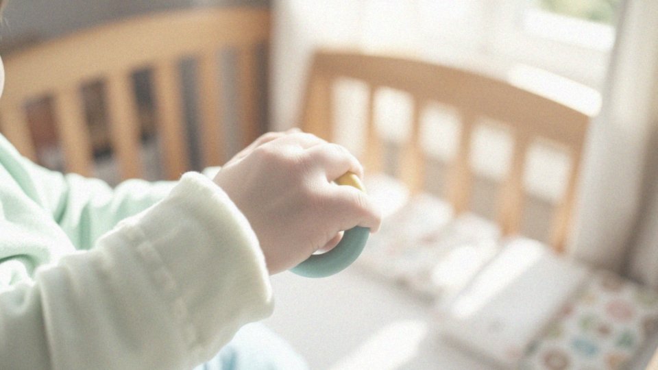 Jak grzybek Mombella wpływa na ząbkowanie u niemowląt?