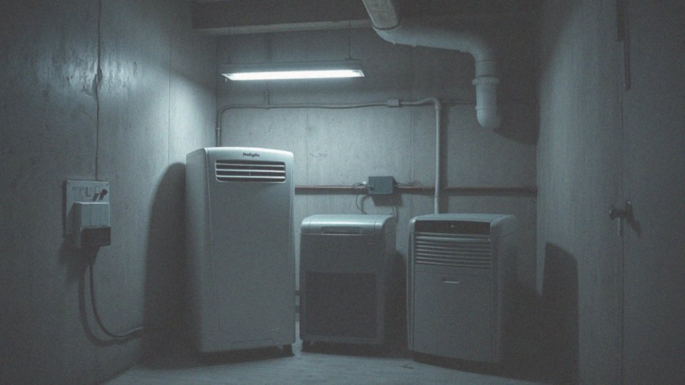 Jakie są różnice między osuszaczem kondensacyjnym a adsorpcyjnym pod względem zużycia energii?