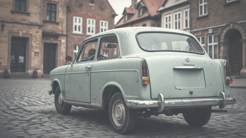 Jakie osiągi ma Hindustan Ambassador?