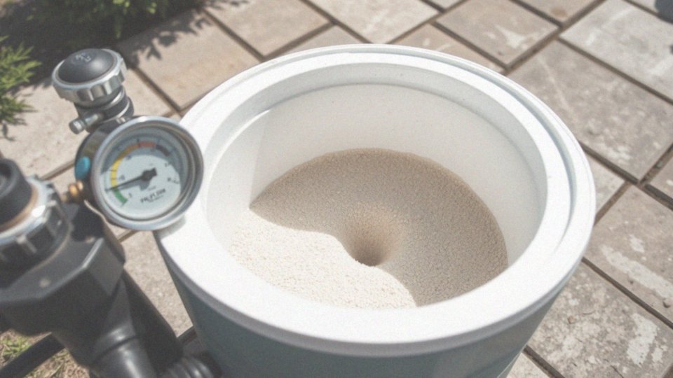 Jak dbać o filtr piaskowy i kiedy go czyścić?