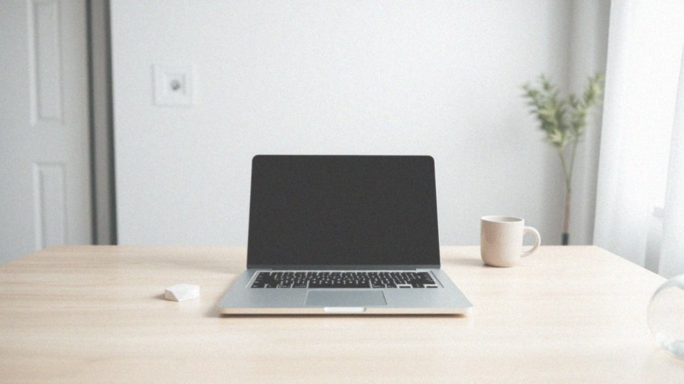 Jak uniknąć uszkodzeń podłogi na laptopie?