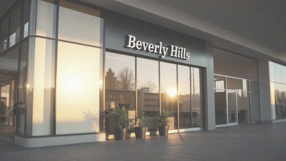 Jakie są godziny otwarcia Beverly Hills w Felicity Lublin?