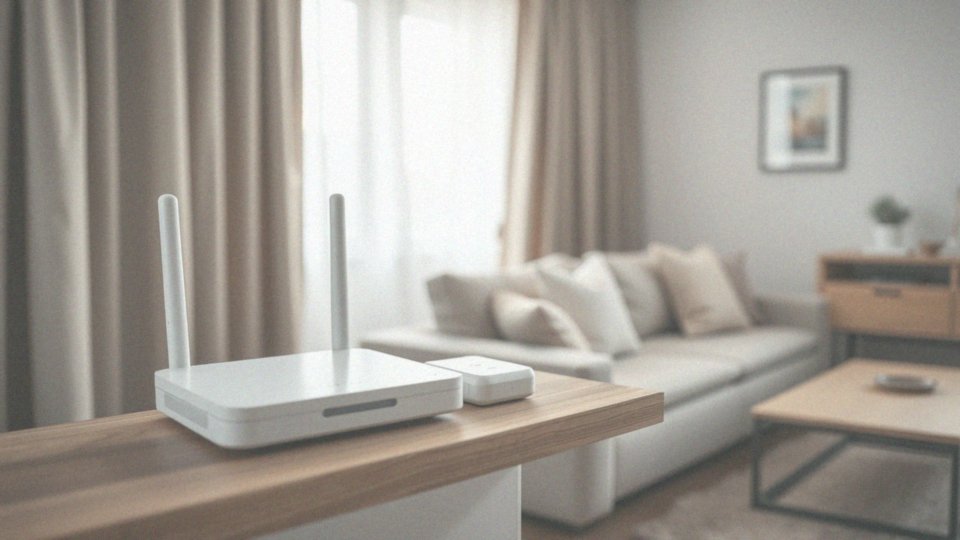 Jakie są korzyści z używania wzmacniacza sygnału Wi-Fi?