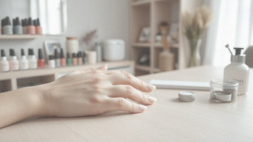 Co wpływa na cenę paznokci akrylowych?