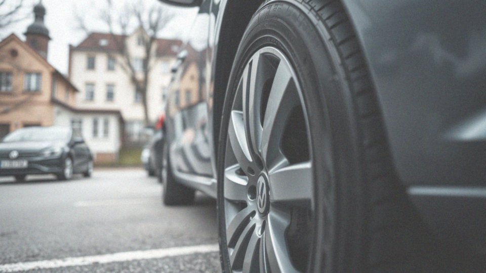Jakie są dostępne zamienniki fabrycznych rozmiarów opon dla VW Polo?