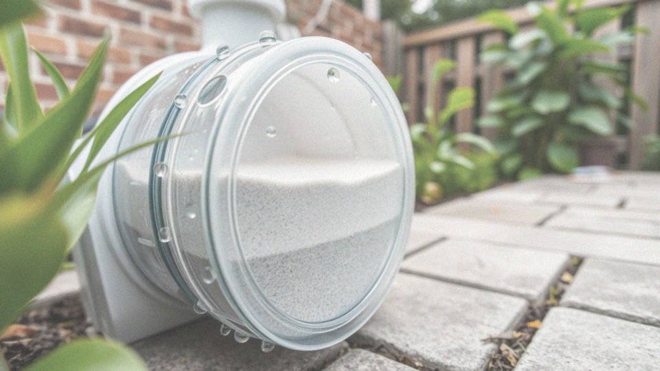 Jakie są zalety piasku kwarcowego w filtrach basenowych?