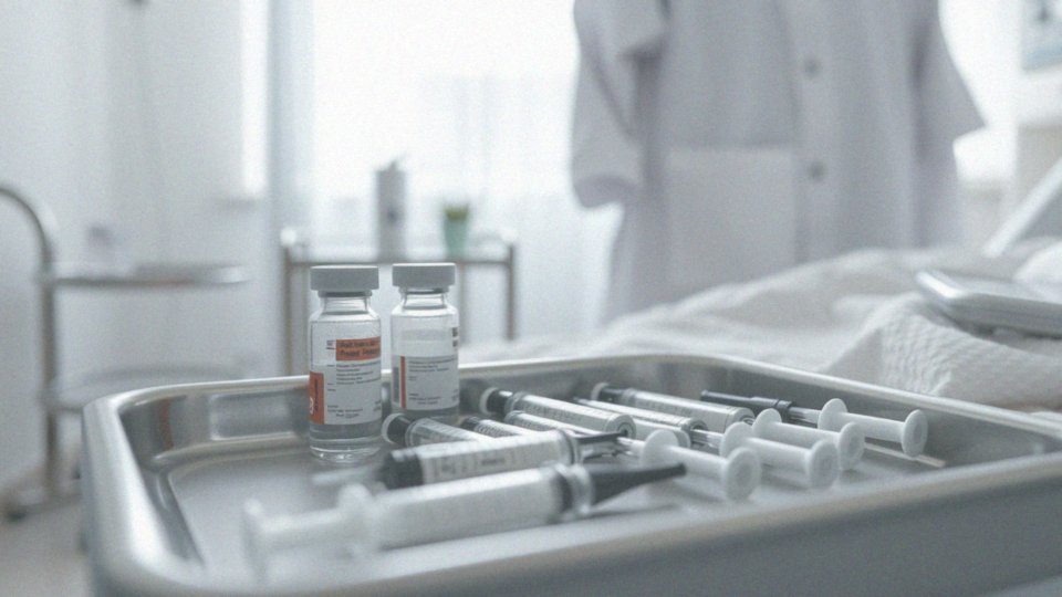 Jak długo należy stosować zastrzyki przeciwzakrzepowe po operacji?