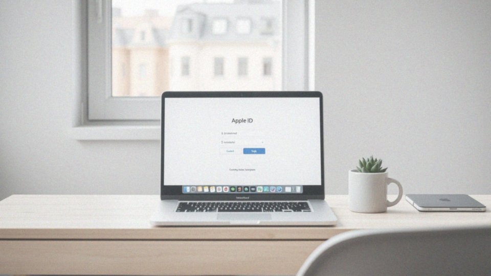 Jak zaktualizować dane osobowe na Apple ID?