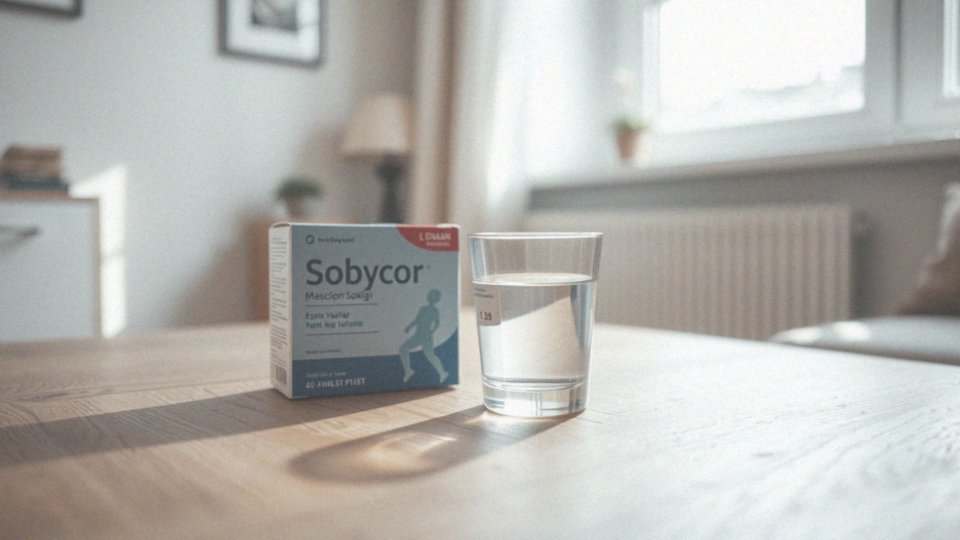 Jakie działania niepożądane oraz efekty uboczne mogą występować przy stosowaniu Sobycor?