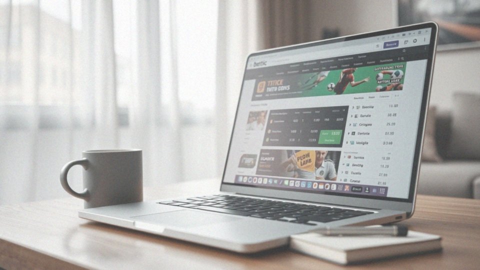 Jakie stawki można postawić w Betclic?