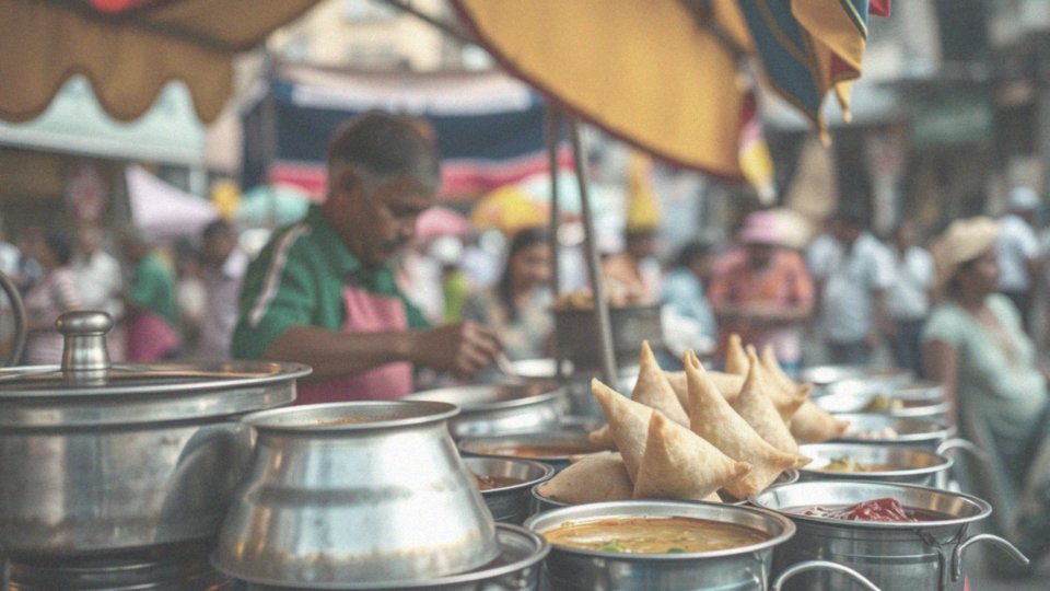 Jakie są koszty wyżywienia w Indiach?