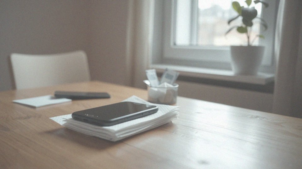 Jakie miejsce jest najlepsze do suszenia telefonu?
