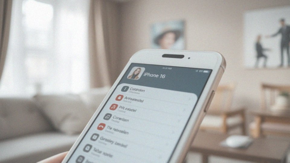 Jak zablokować numer na iPhonie?