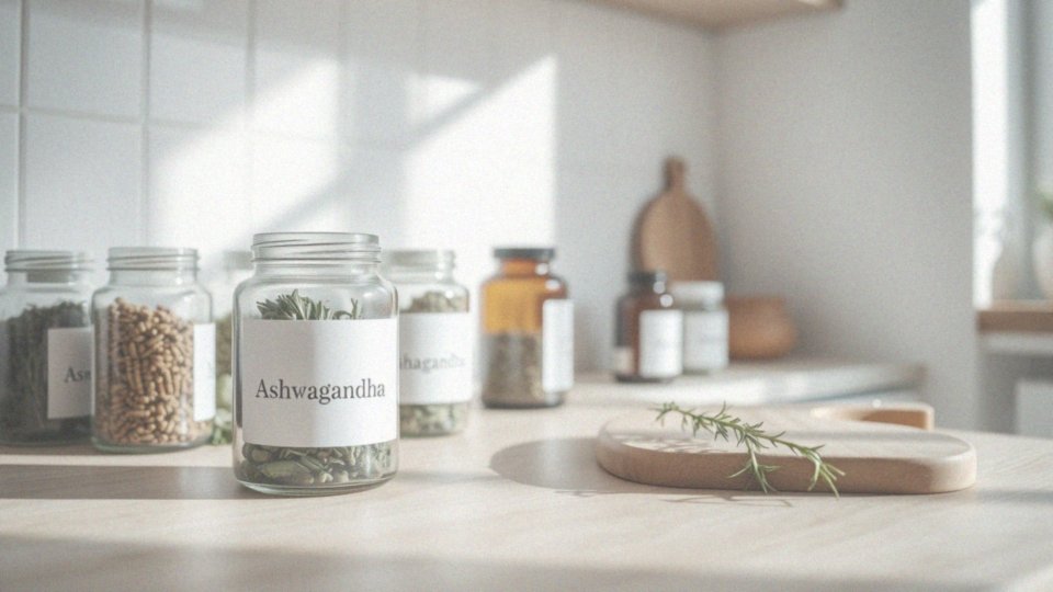 Czym wyróżnia się najlepiej oceniana ashwagandha?