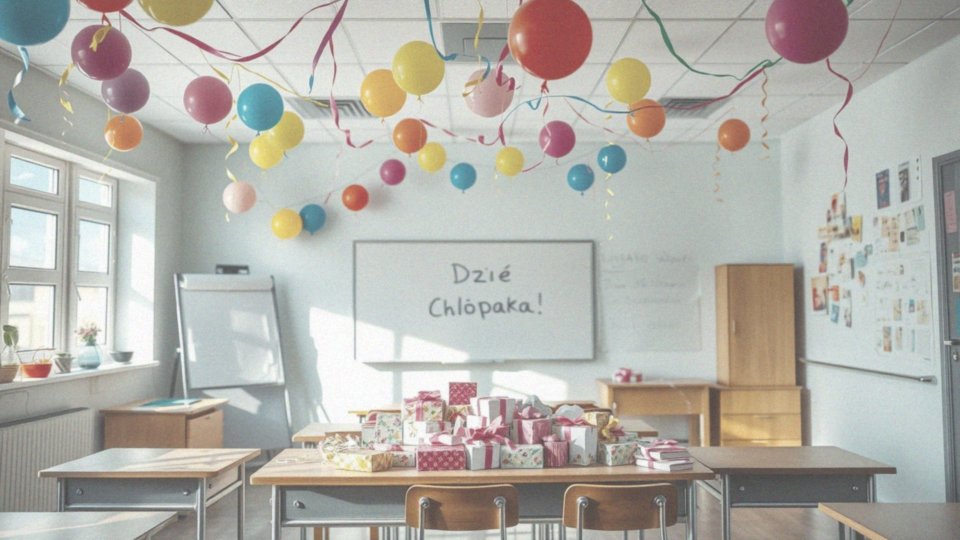 Jakie są popularne formy celebracji Dnia Chłopaka?