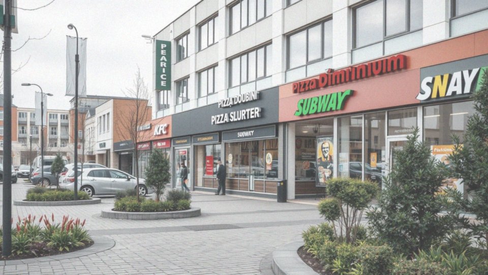 Jakie gastronomiczne opcje oferuje Felicity Lublin?