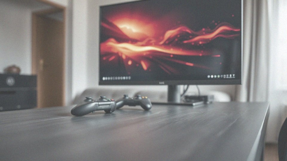 Co to jest input lag i dlaczego jest ważny?