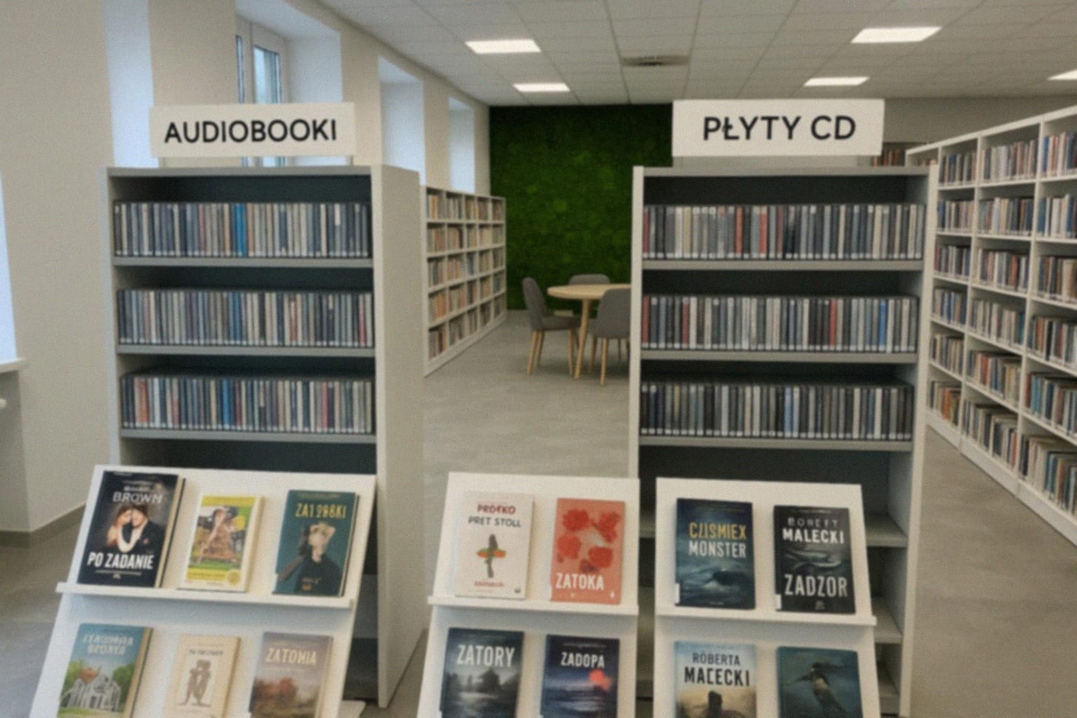 Spotkanie autorskie z Sabiną Waszut w Bibliotece Świętochłowice