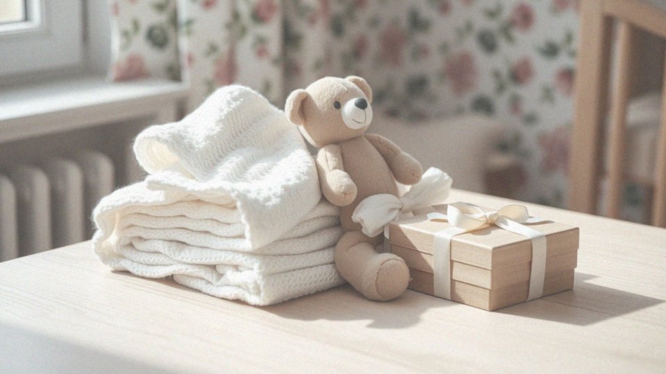 Co na narodziny dziecka? Inspiracje na idealny prezent