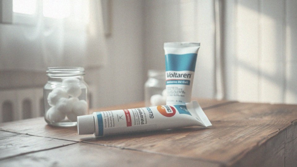 Dicloziaja czy Voltaren – który lek przeciwbólowy wybrać?