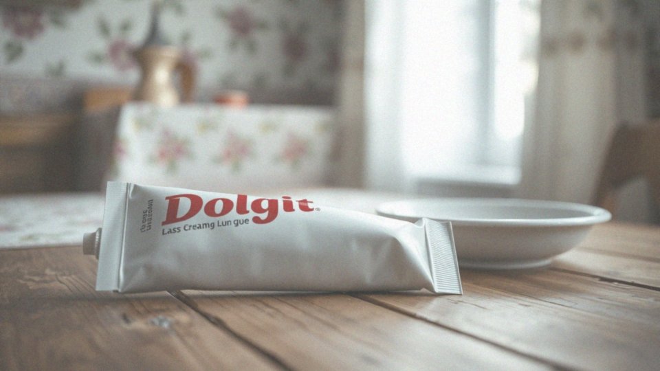 Dolgit na co? Wskazania i zastosowania leku