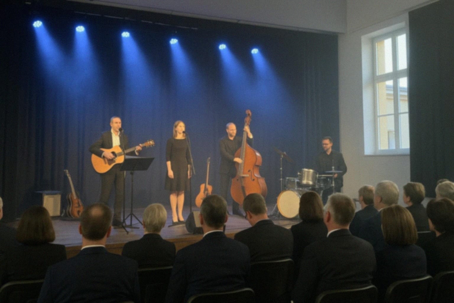 Koncert „Cabaret w Operetce” – Radosne Połączenie Muzyki i Humor
