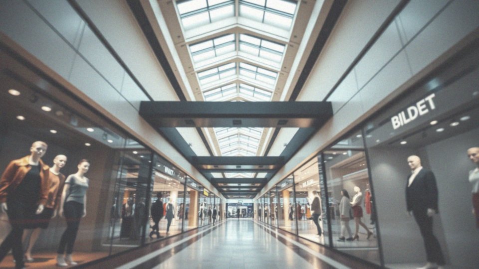 Galeria Łódzka – sklepy odzieżowe i modne trendy