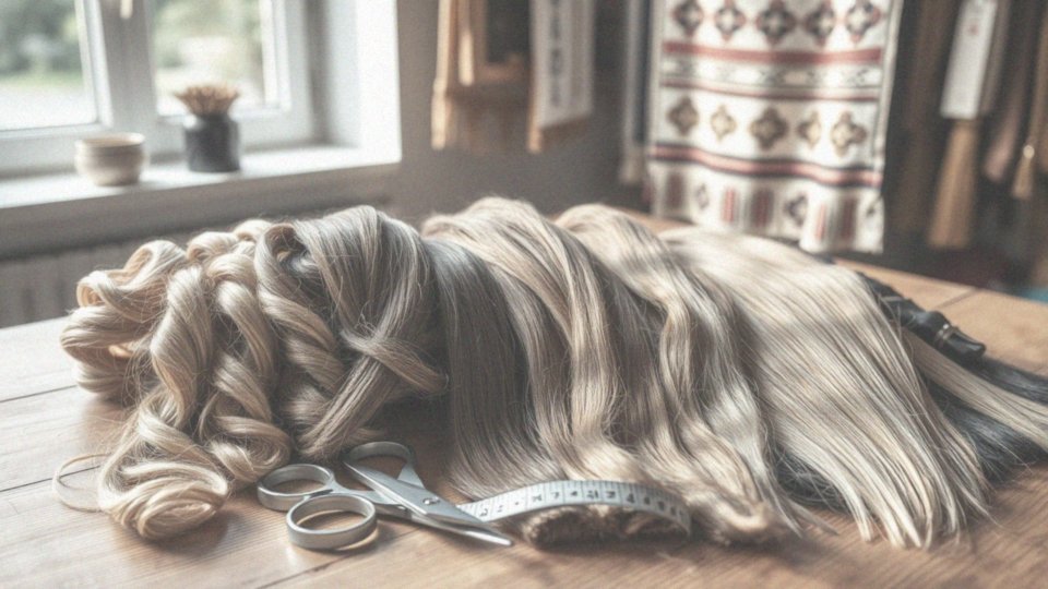 Ile kosztuje zrobienie peruki z własnych włosów? Ceny i czynniki wpływające