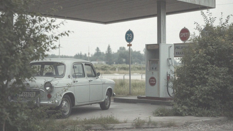 Jakie jest najwolniejsze auto na świecie? Poznaj Hindustan Ambassador