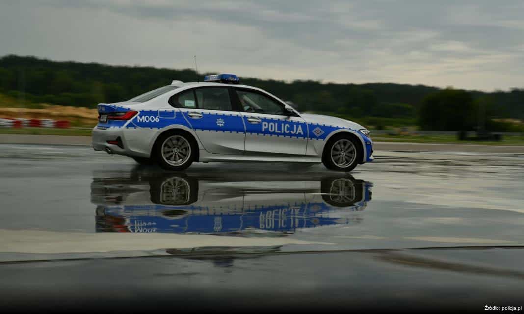 Czterech poszukiwanych zatrzymanych przez policję w Świętochłowicach