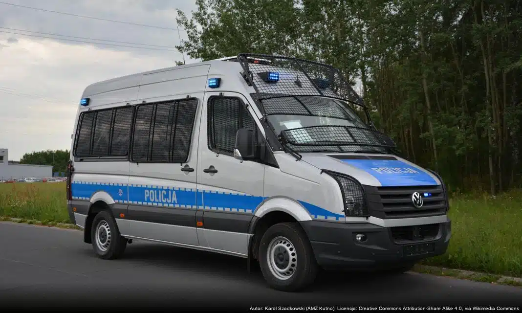 Nowy dzielnicowy w Śródmieściu Zachód