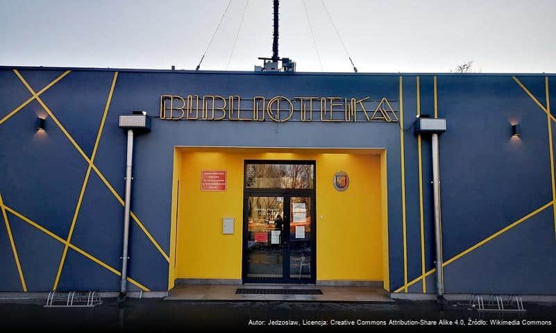 Miejska Biblioteka Publiczna w Świętochłowicach