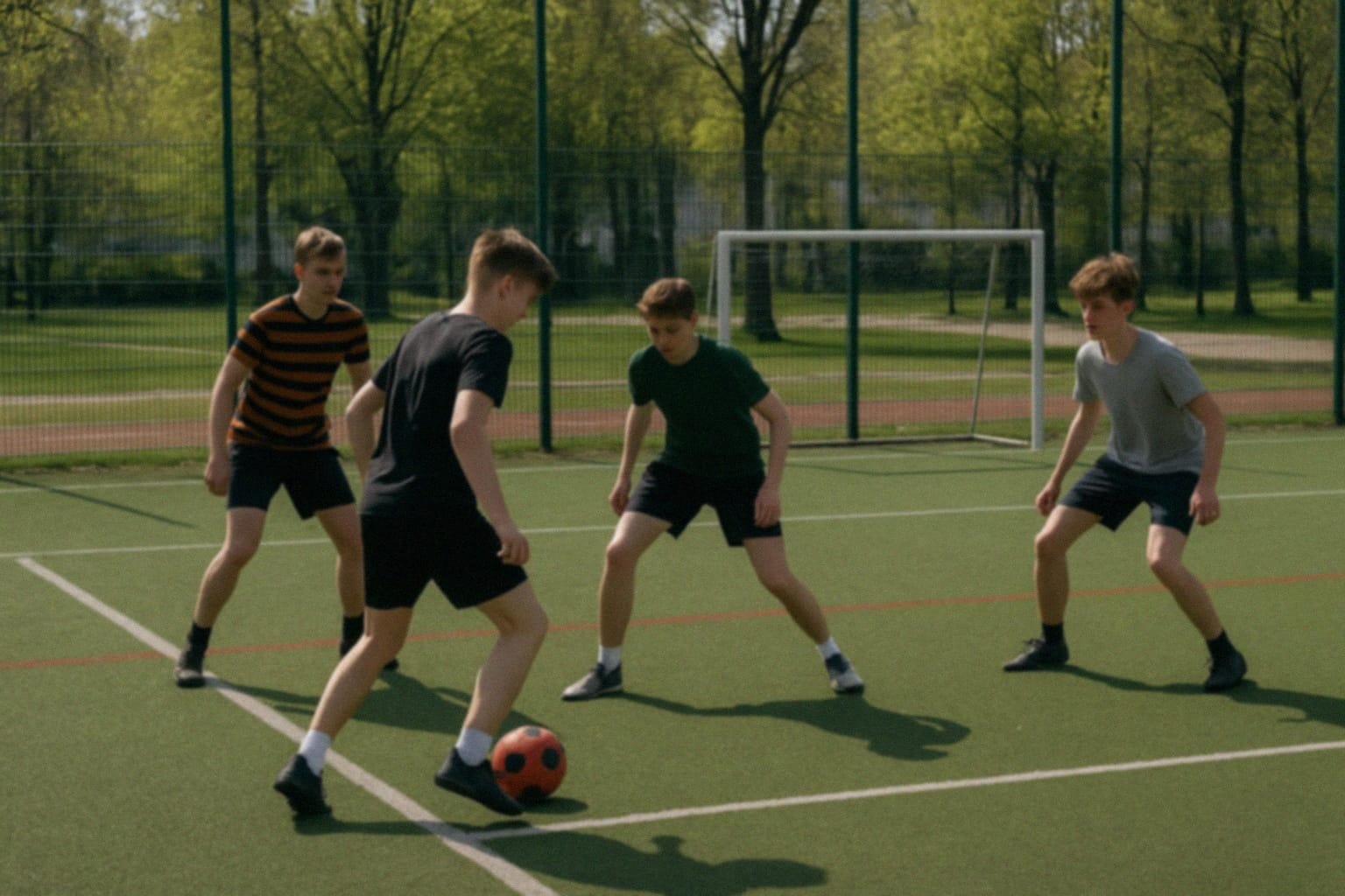 Finał Grand Prix Świętochłowic 2025 w Piłkarzykach Stołowych