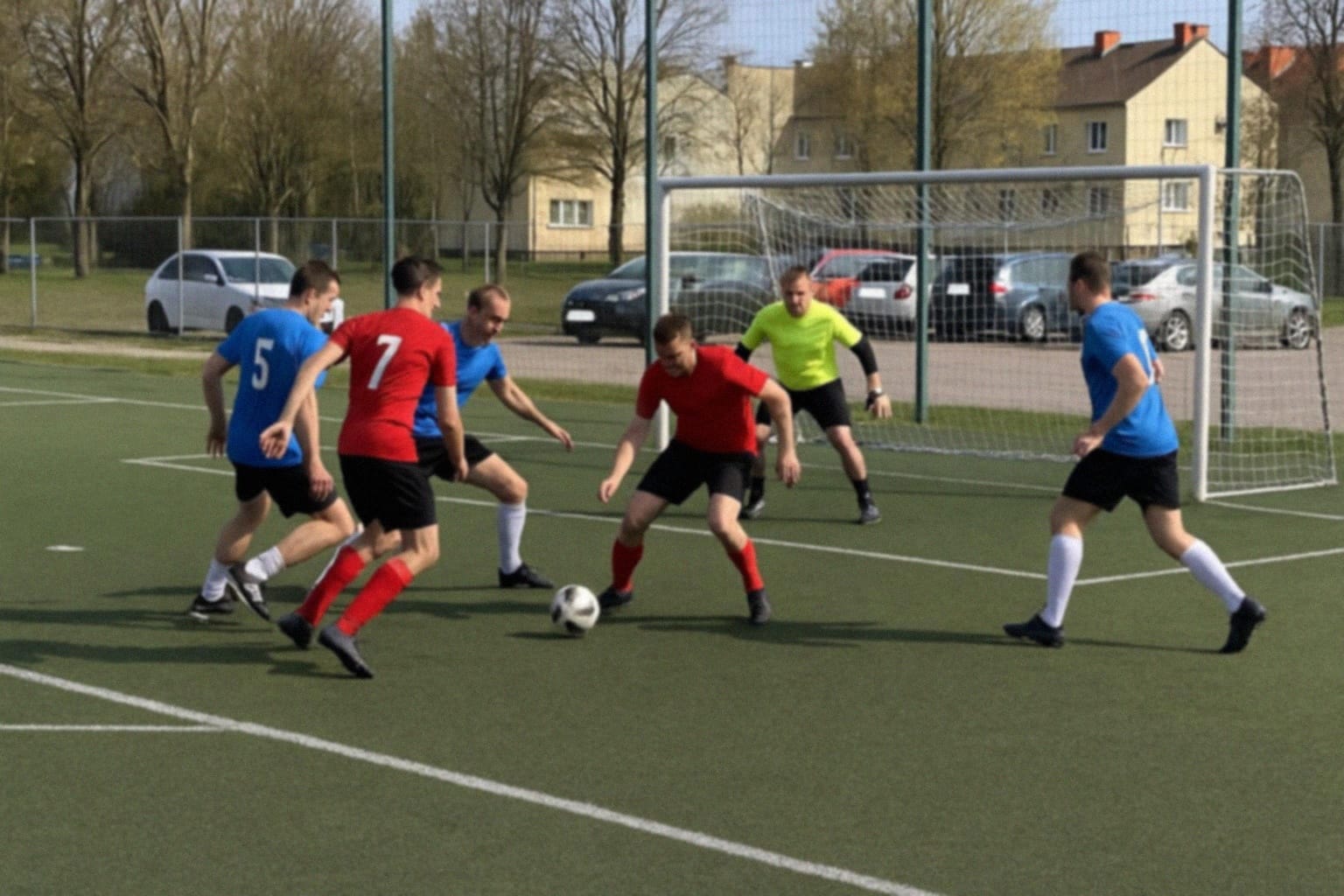 Promocja na Wynajem Hali Łukowej w Świętochłowicach