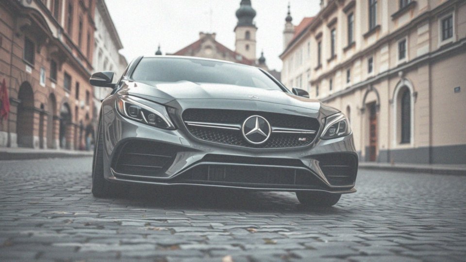 Pakiet AMG – co to znaczy i jakie ma zalety?