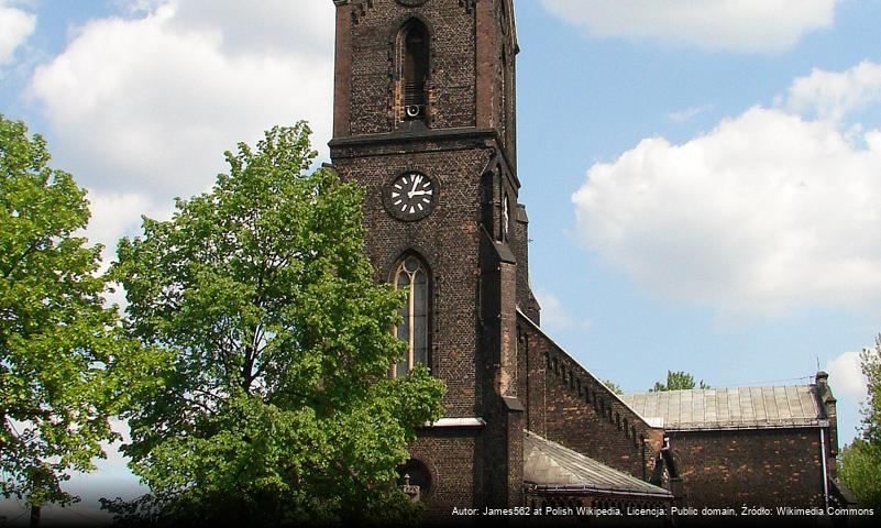 Parafia św. Augustyna w Lipinach Śląskich