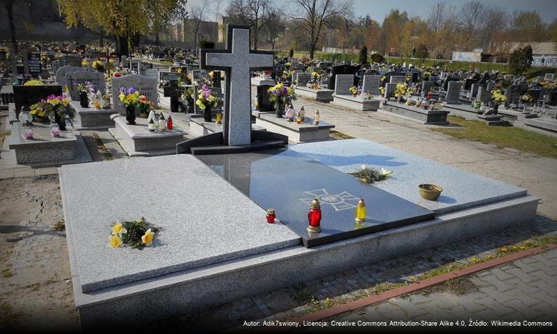 Pomnik ku czci poległych powstańców śląskich w Świętochłowicach