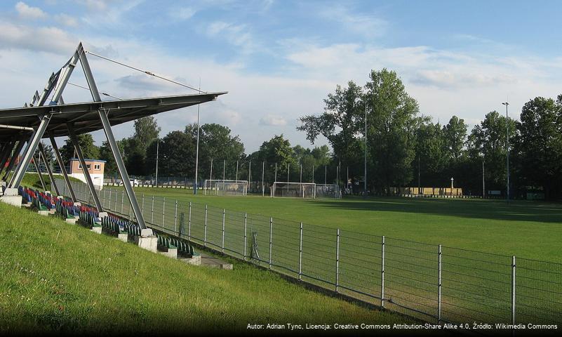 Stadion im. Ryszarda Pieca w Świętochłowicach