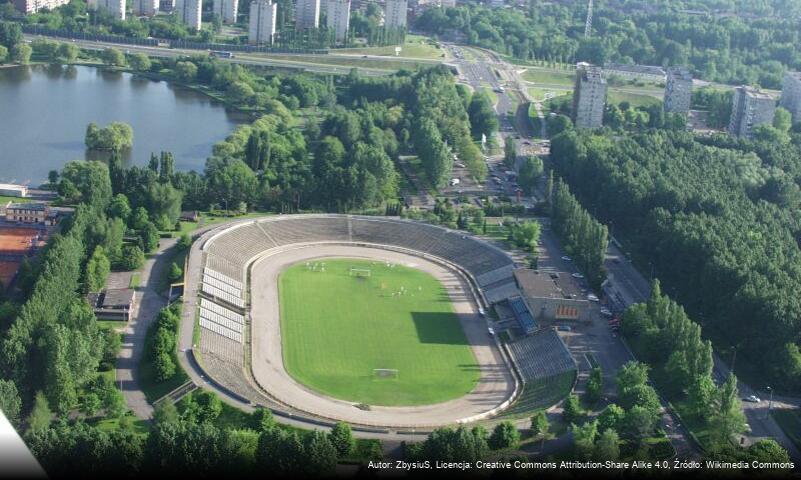 Stadion Skałka im. Pawła Waloszka w Świętochłowicach