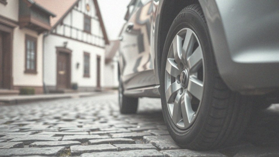 VW Polo 1.4 16V opony – jak dobrać odpowiednie rozmiary?