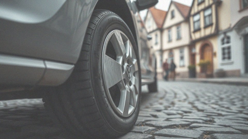 VW Polo opony rozmiar – jak dobrać odpowiednie opony?